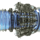 Illustration for article titled The World's Biggest and Best Gas Turbine Can Power 400,000 Homes